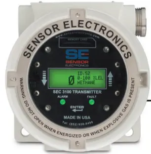 SEC 31000 Universal Transmitter & 31000 DIN Controller